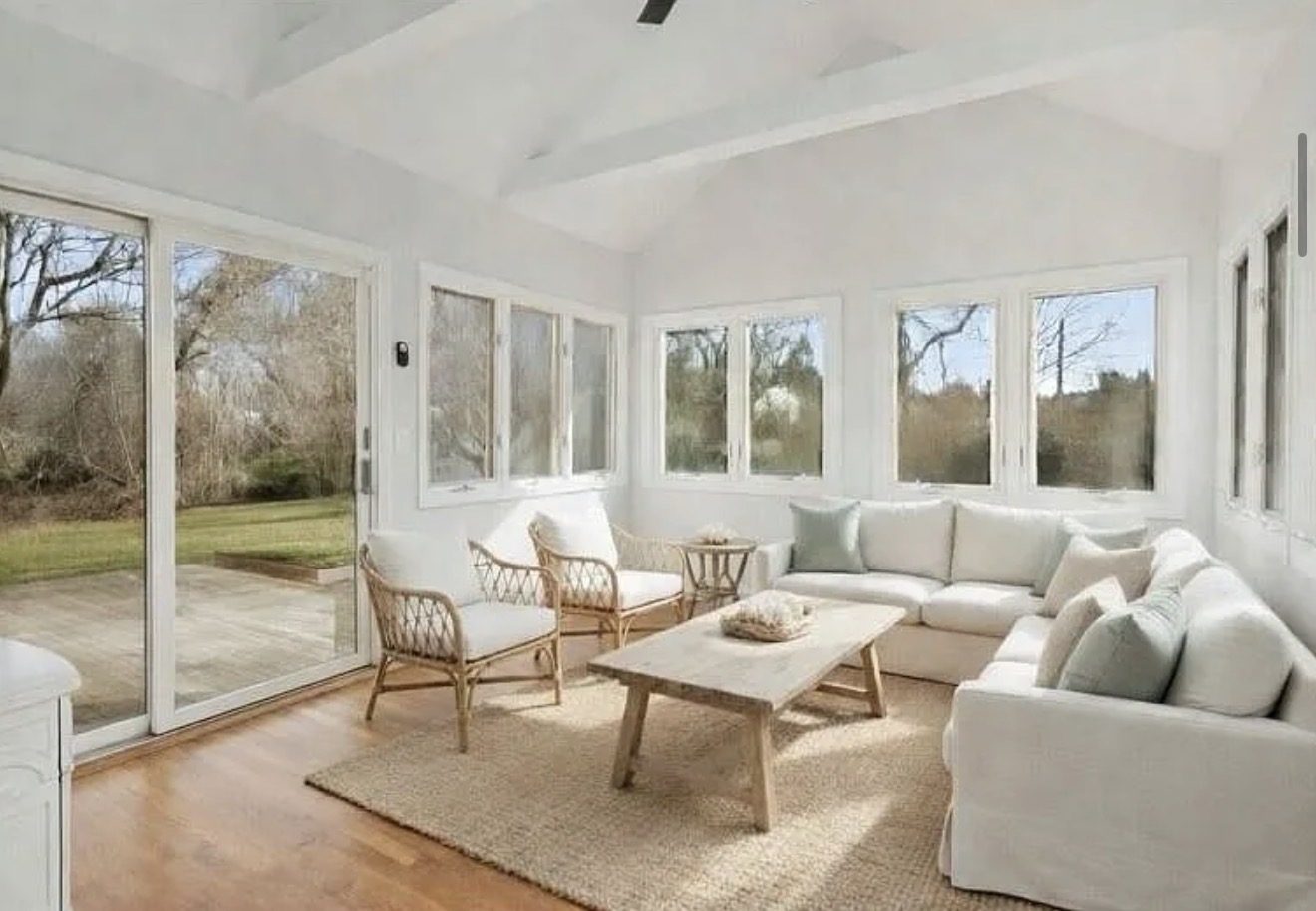 Sun room