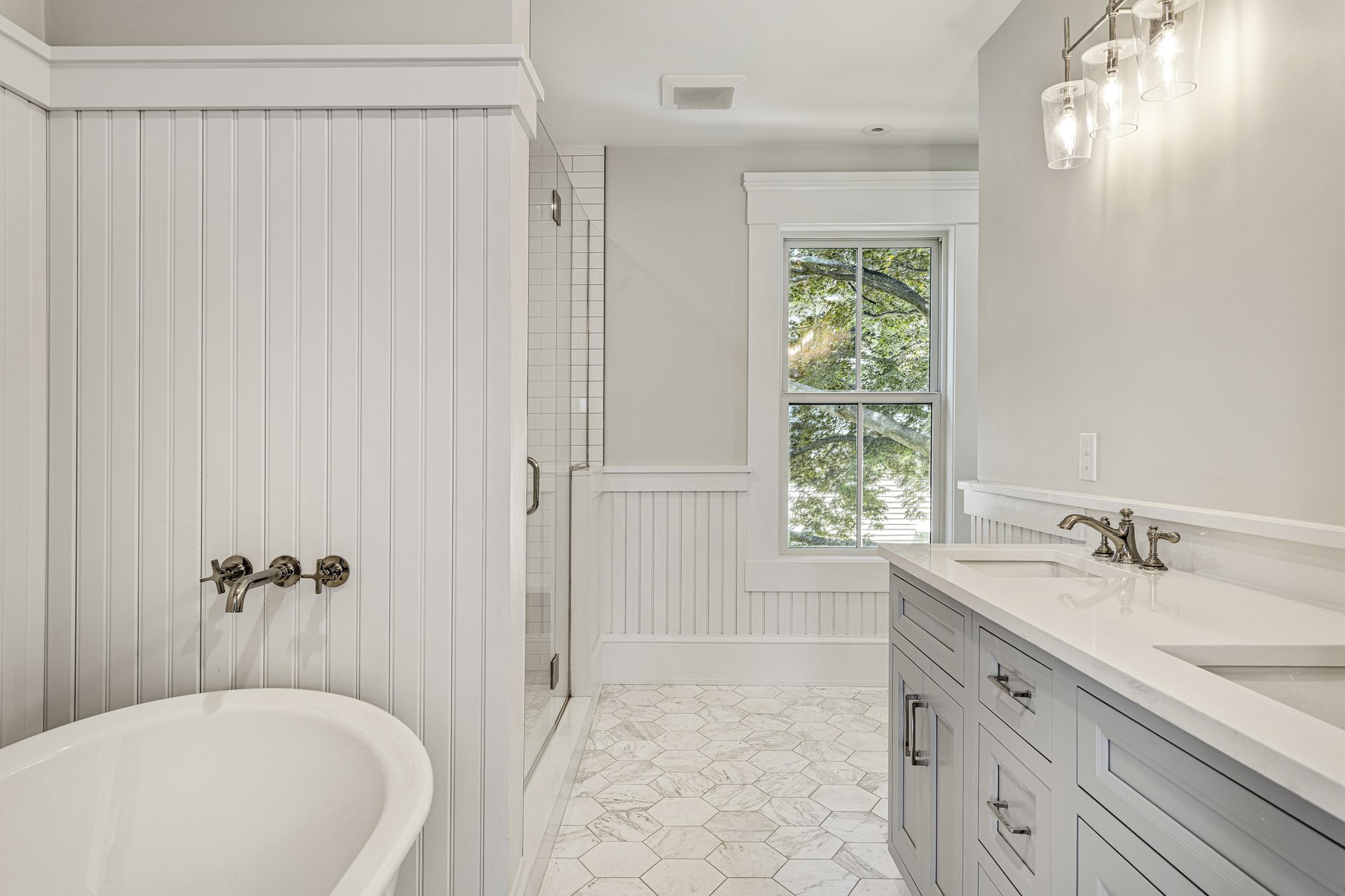 Primary bath