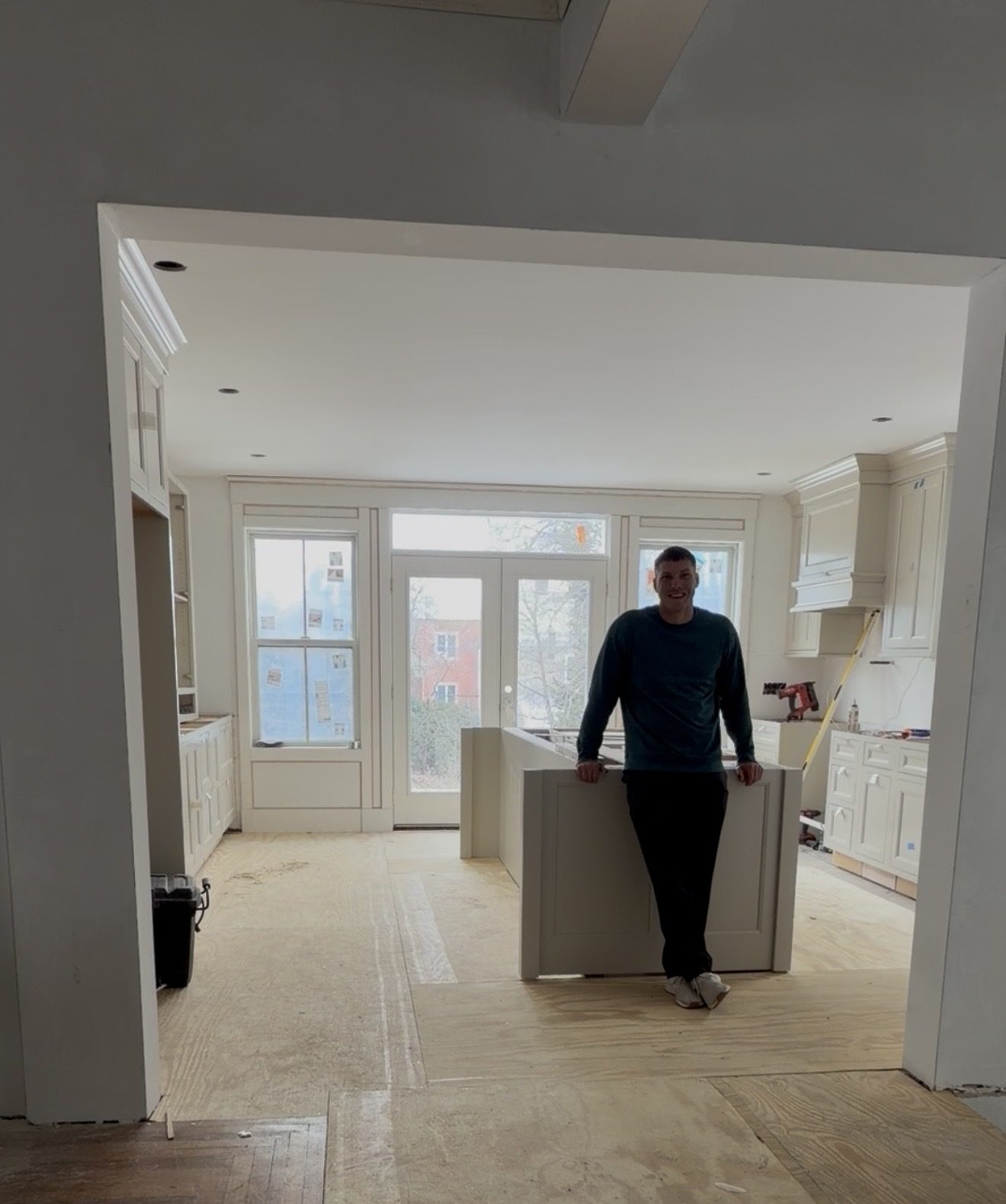 Nick Jagoe - Bellevue Builders