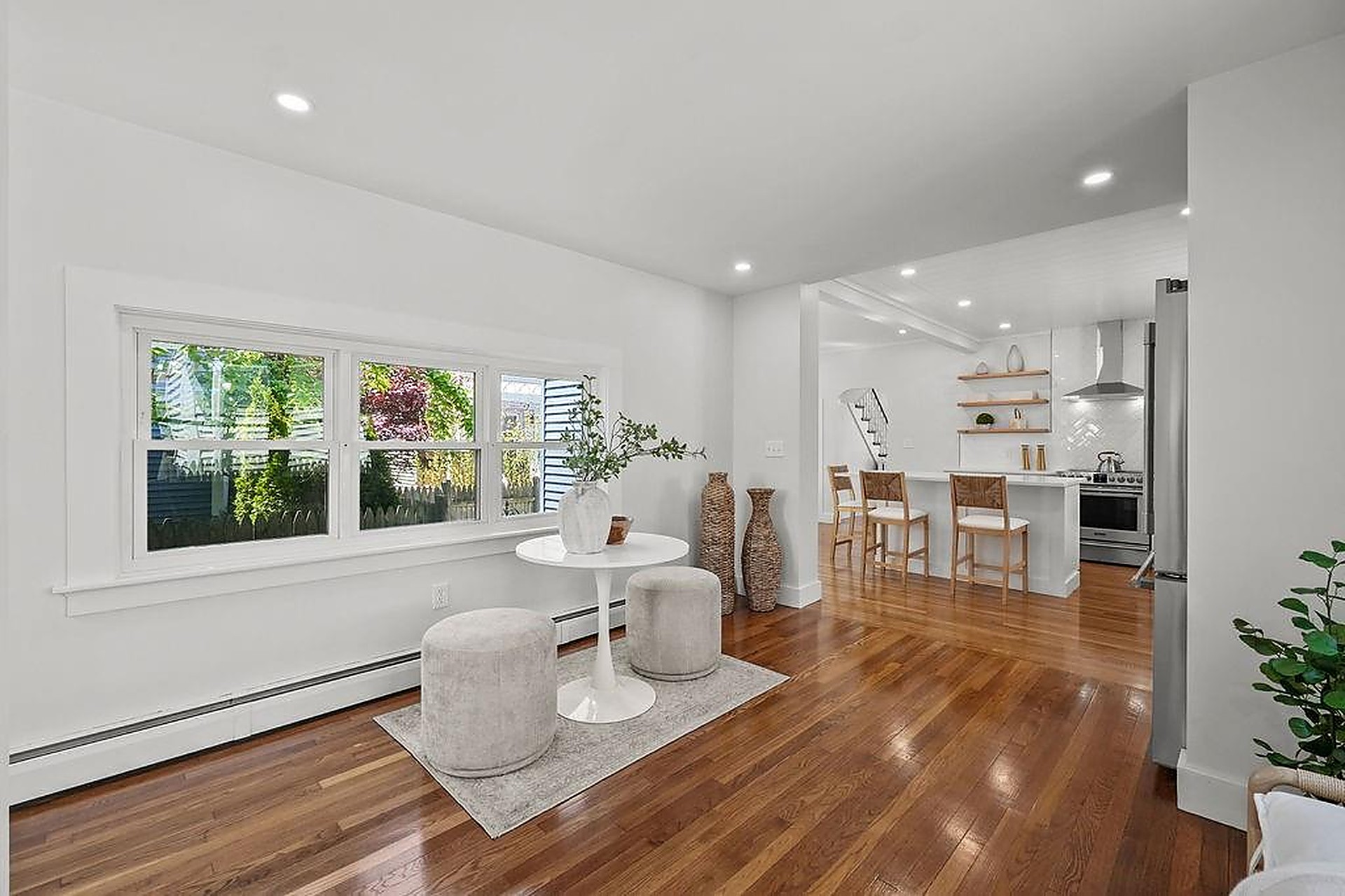 Renovation - Newport, RI